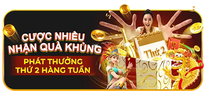 Ra mắt game bắn cá mới Đại Dương Vàng tại xs66