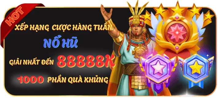 Thưởng nạp tiền hàng ngày tại xs66